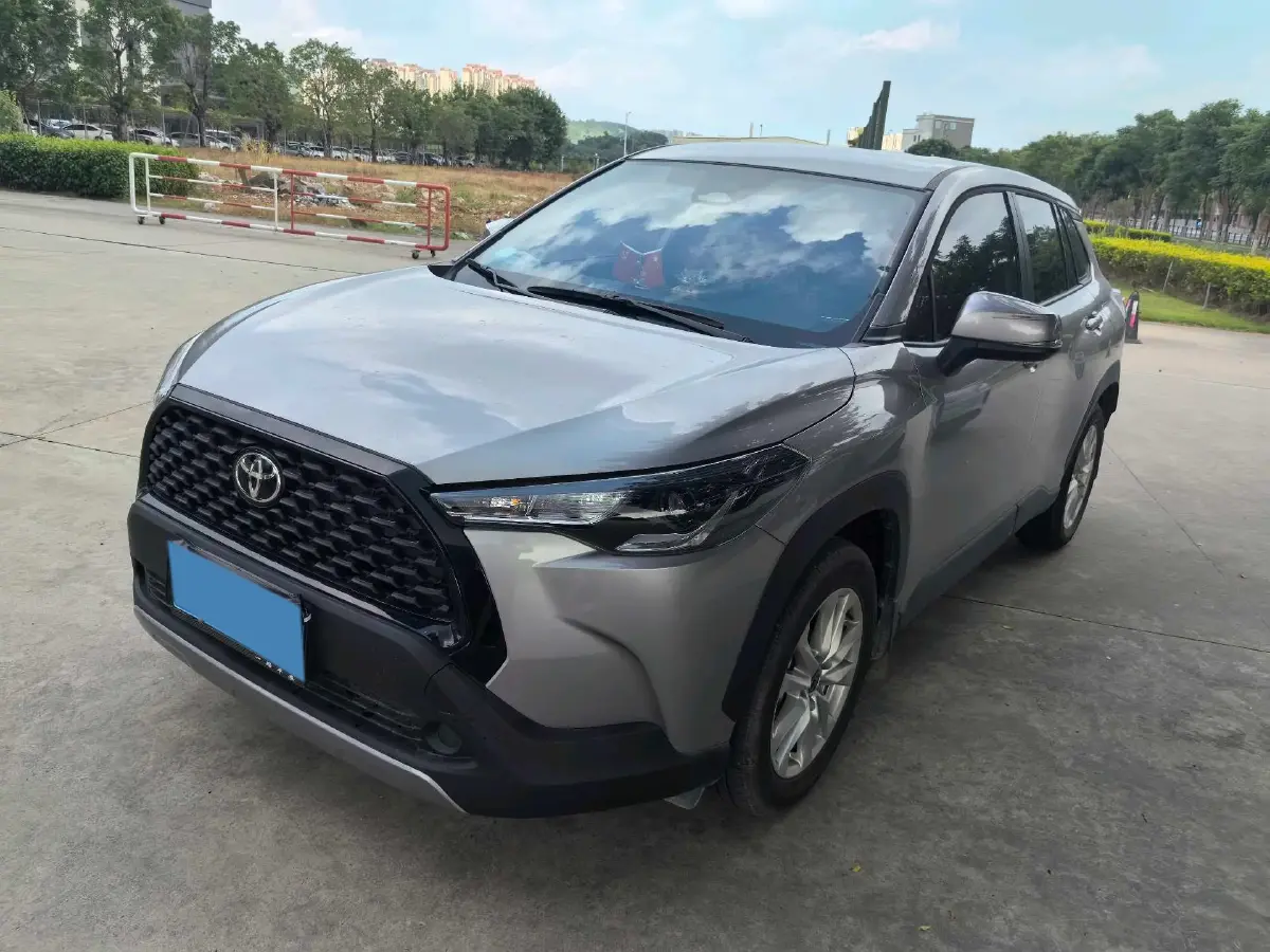 2024 Toyota Corolla Cross 2.0L 171HP L4 CVT
