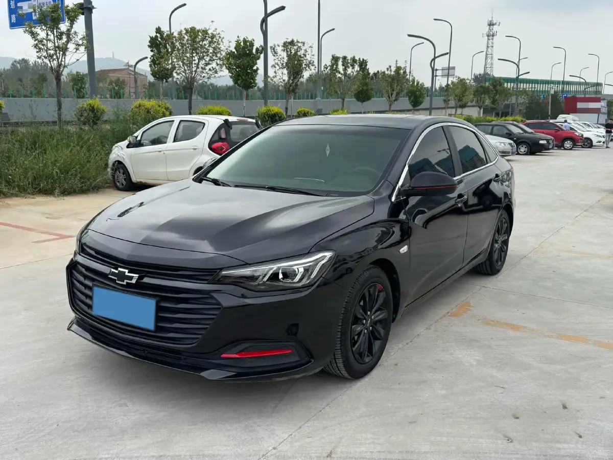 2019 Chevrolet Monza 1.0T 125HP L3 6DCT