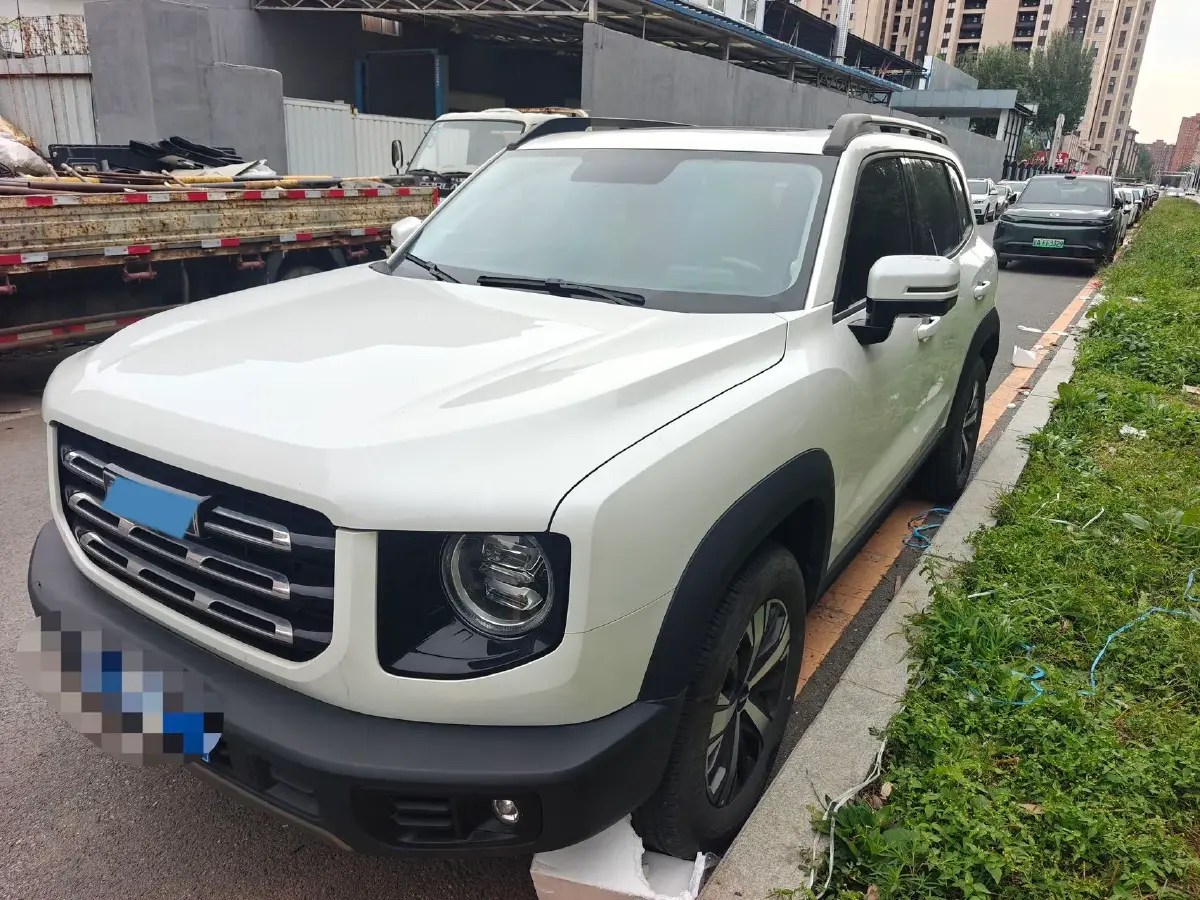 2022 Haval Dargo 1.5T 184HP L4 7DCT