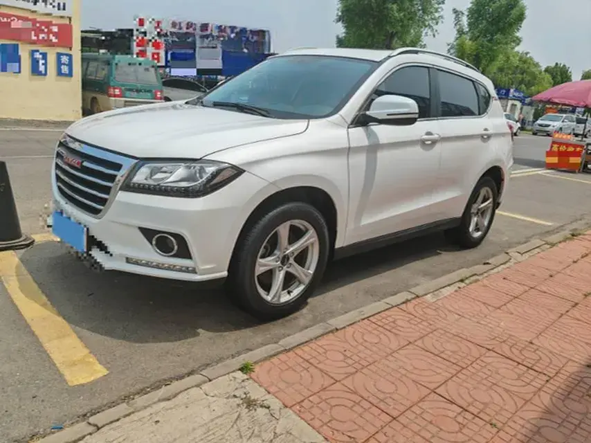 2018 Haval H2 1.5T 150HP L4 7DCT