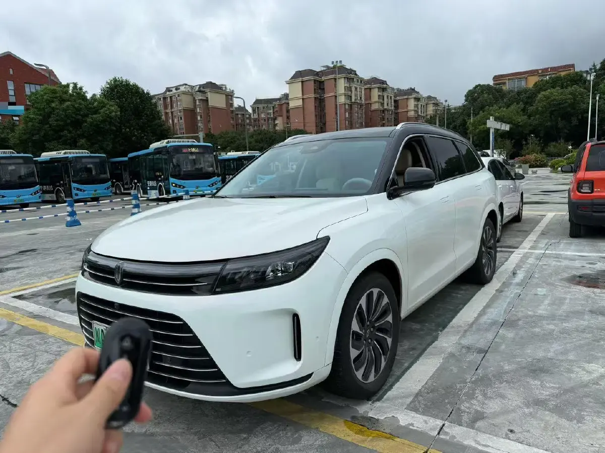 2024 AITO AITO M7 1.5T 152HP L4 REEV 40KWH