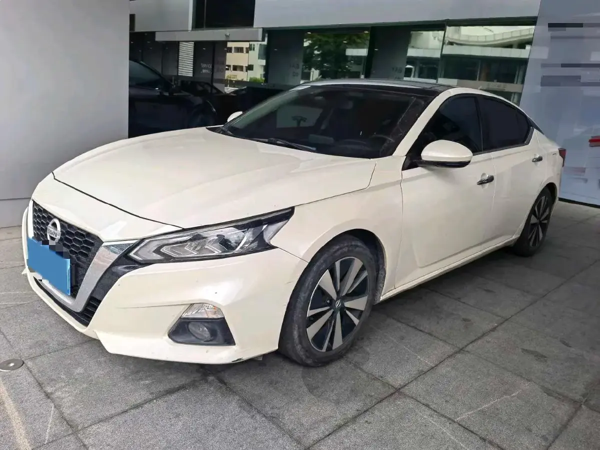2021 Nissan Teana 2.0L 156HP L4 CVT