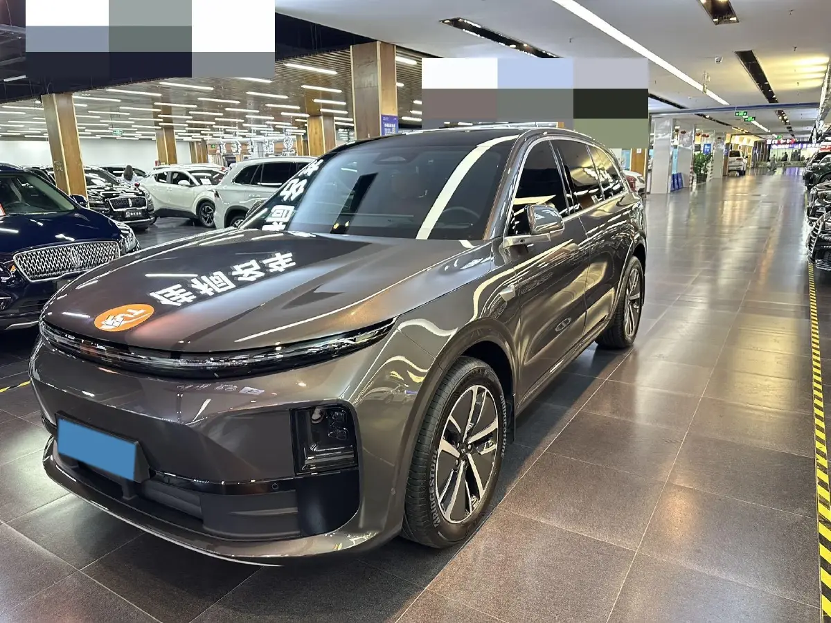 2024 Li L6 Range Extended 154HP L4 REEV 36.8KWH