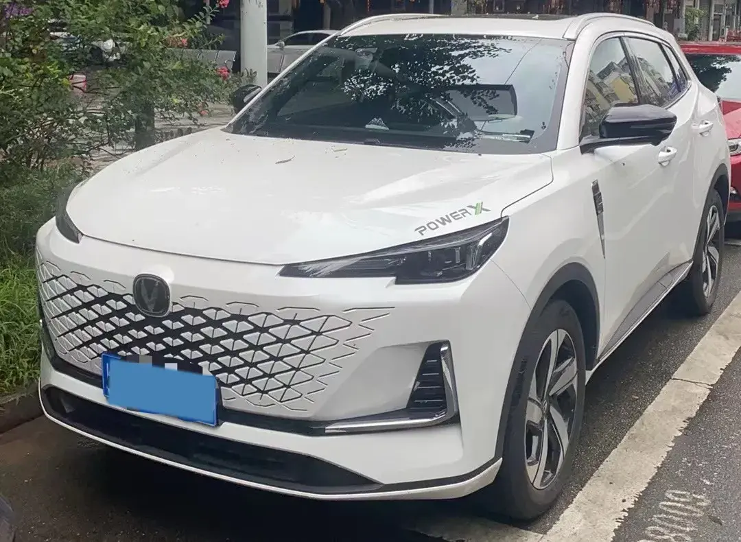 2024 ChangAn X5 PLUS 1.5T 188HP L4 7DCT