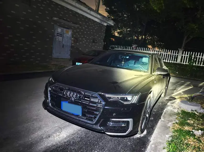 2023 Audi A6L 2.0T 245HP L4 7DCT