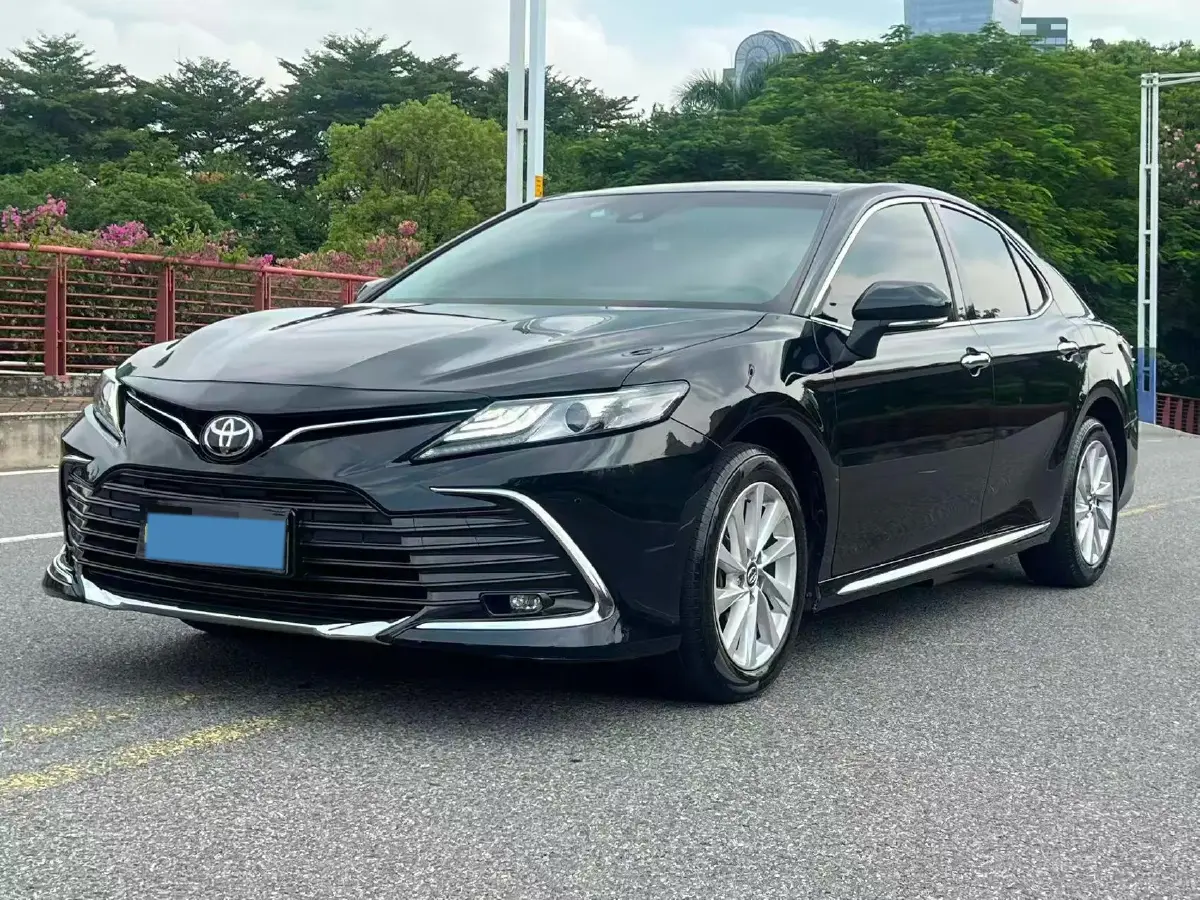 2023 Toyota Camry 2.0L 177HP L4 CVT