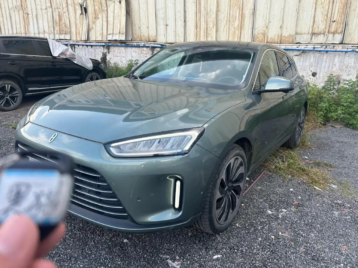 2022 HIMA AITO M5 Range Extended 125HP REEV 40KWH