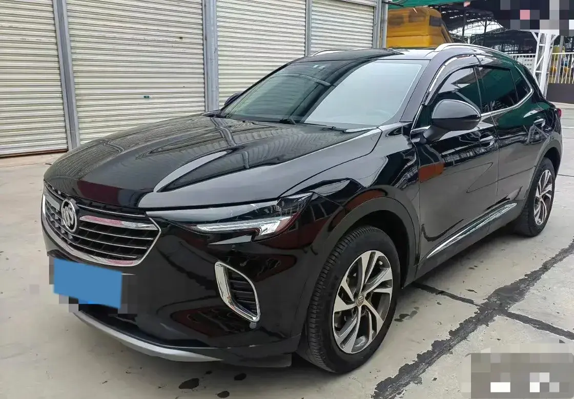 2020 Buick EnvisionS 2.0T 237HP L4 9AT