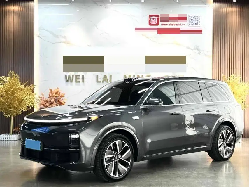 2022 Li L9 Range Extended 154HP REEV 42.6KWH