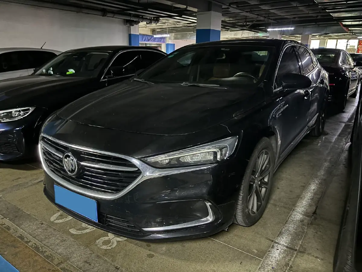 2019 Buick Larcosse 2.0T 241HP L4 9AT