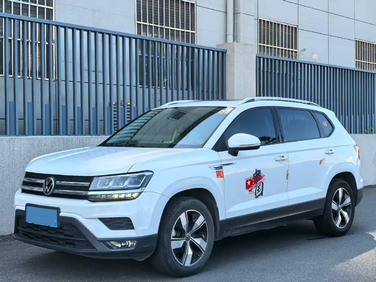 2021 Volkswagen Tharu 1.4T 150HP L4 7DCT