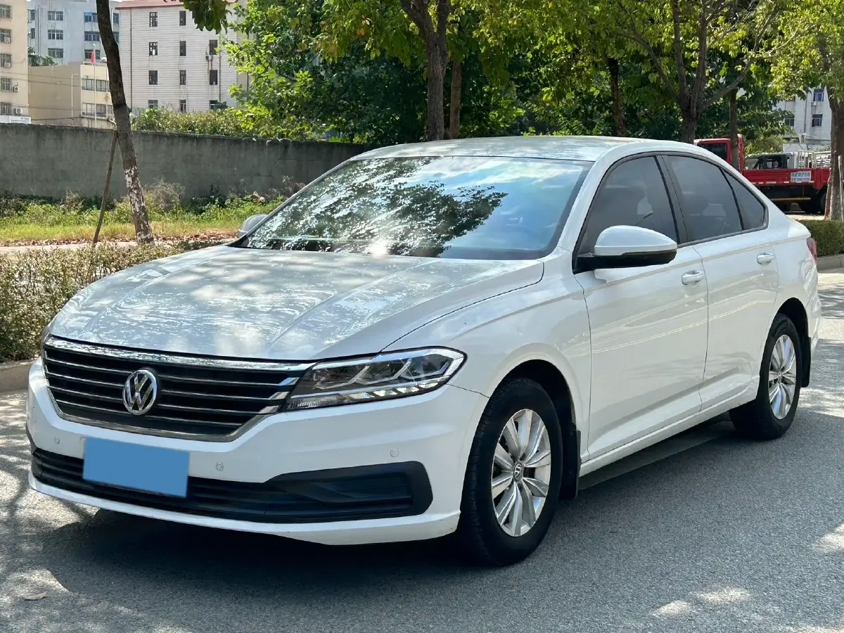 2019 Volkswagen Lavida 1.5L 112HP L4 6AT
