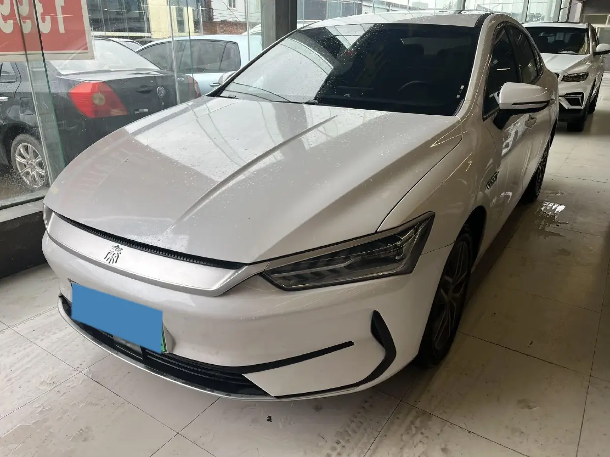 2021 BYD Qin Plus BEV 47.5KWH
