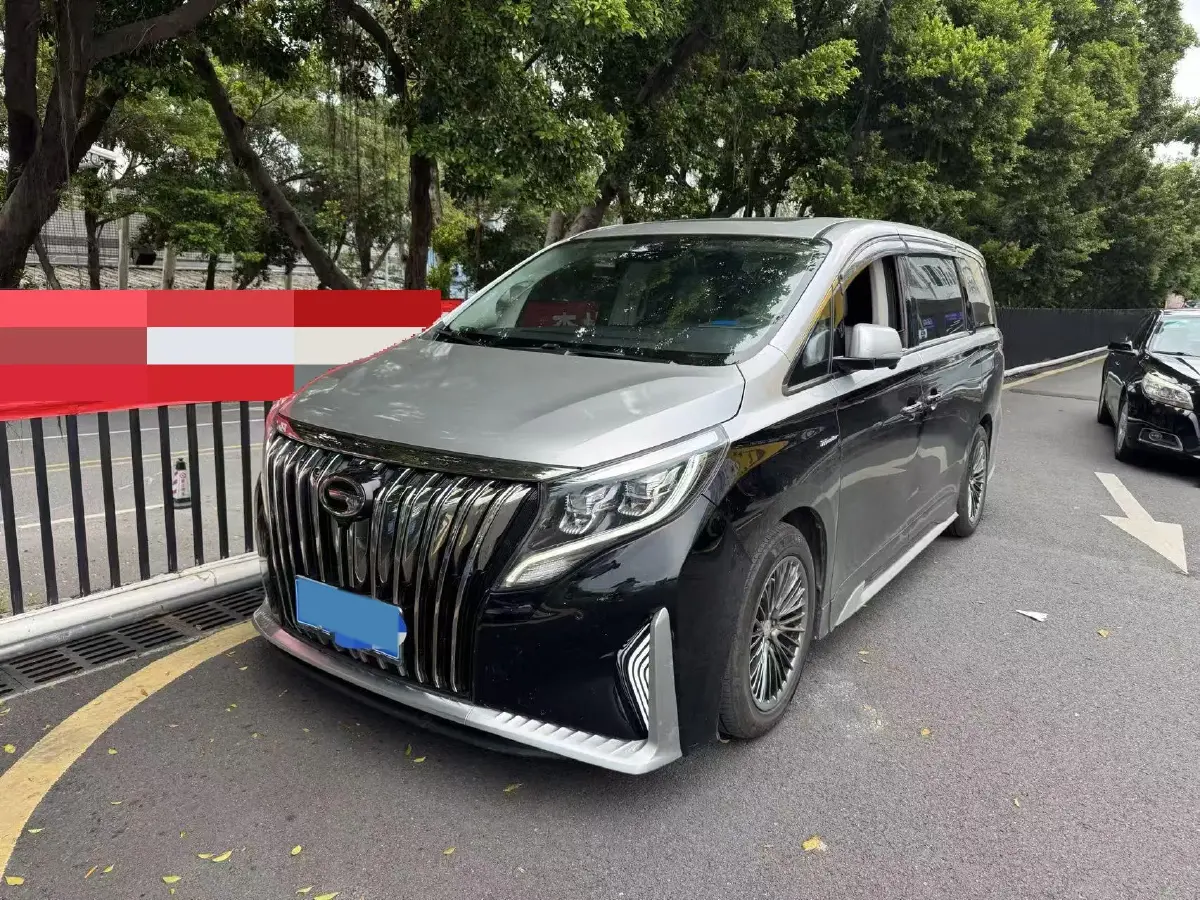 2021 GAC Trumpchi M8 2.0T 252HP L4 8AT