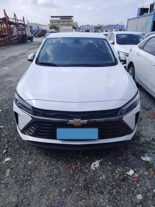 2023 Chevrolet Monza 1.5L 113HP L4 6DCT,autocango,china used car exporter,china ev exporter,chinese used car exporter,chinese used ev exporter