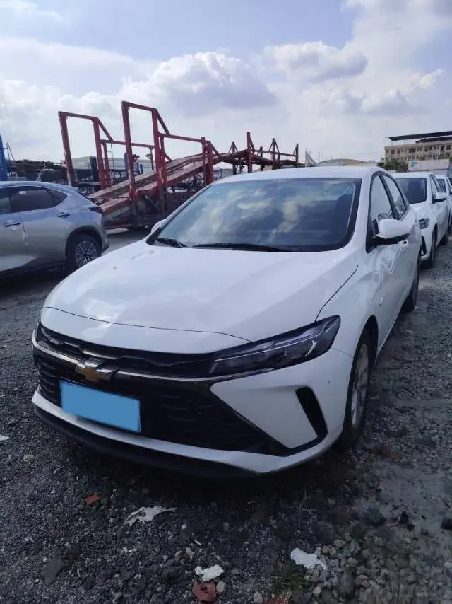 2023 Chevrolet Monza 1.5L 113HP L4 6DCT