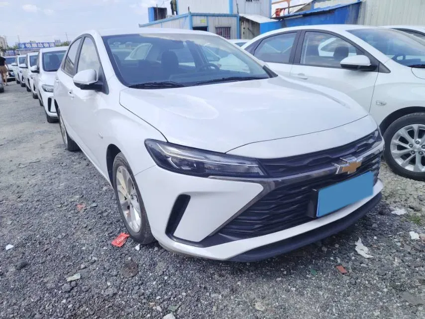 2023 Chevrolet Monza 1.5L 113HP L4 6DCT,autocango,china used car exporter,china ev exporter,chinese used car exporter,chinese used ev exporter