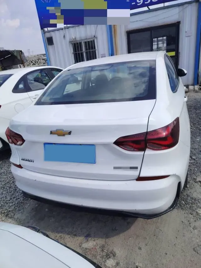 2023 Chevrolet Monza 1.5L 113HP L4 6DCT,autocango,china used car exporter,china ev exporter,chinese used car exporter,chinese used ev exporter