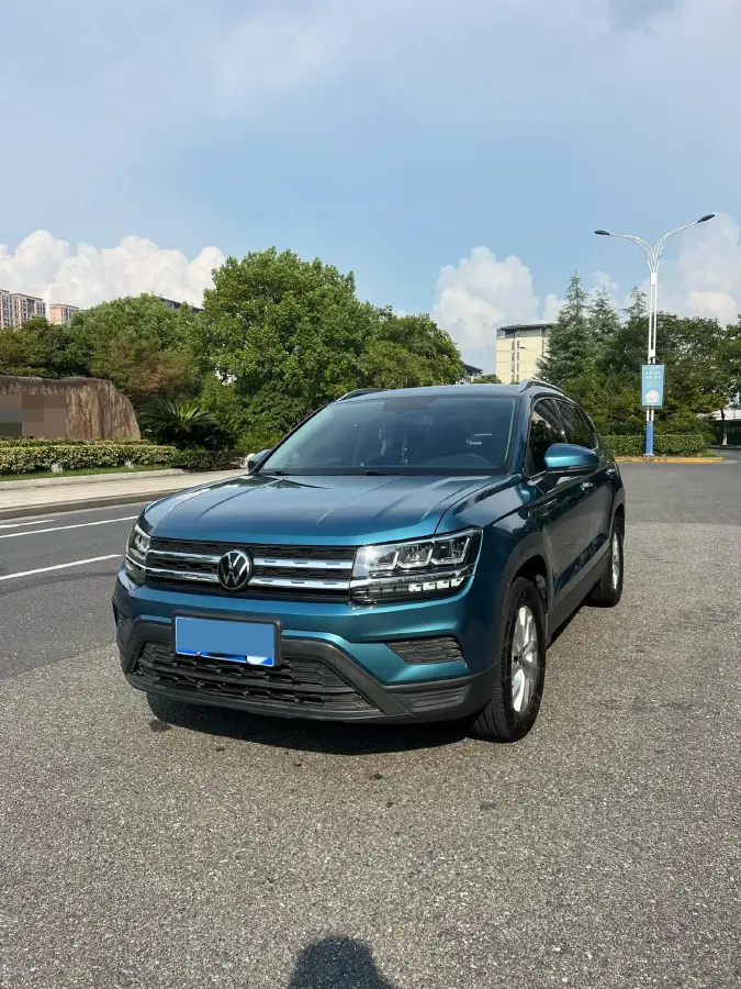 2022 Volkswagen Tharu 1.4T 150HP L4 7DCT