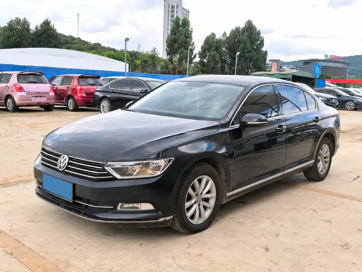 2019 Volkswagen Magotan 1.4T 150HP L4 7DCT