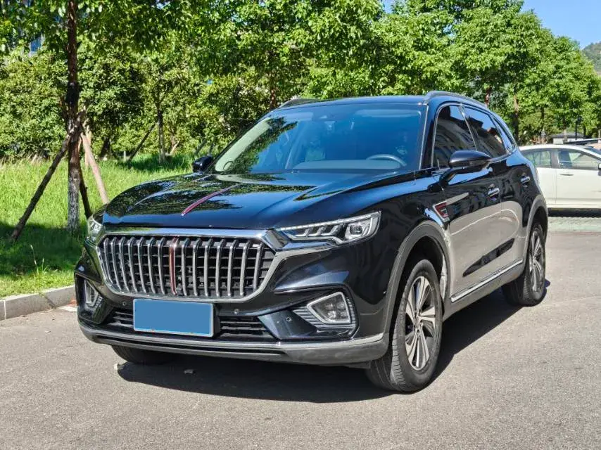 2019 HongQi HS5 2.0T 224HP L4 6AT