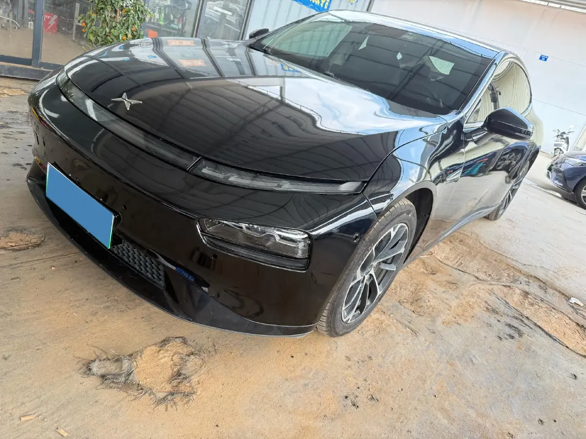 2020 Xpeng P7 BEV 70.8KWH