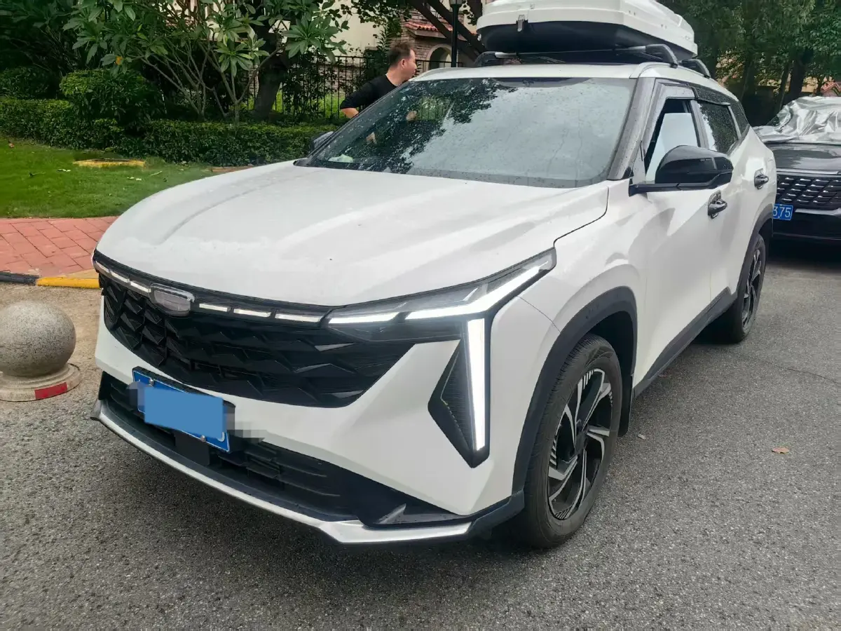 2023 Geely Azkarra 1.5T 181HP L4 7DCT