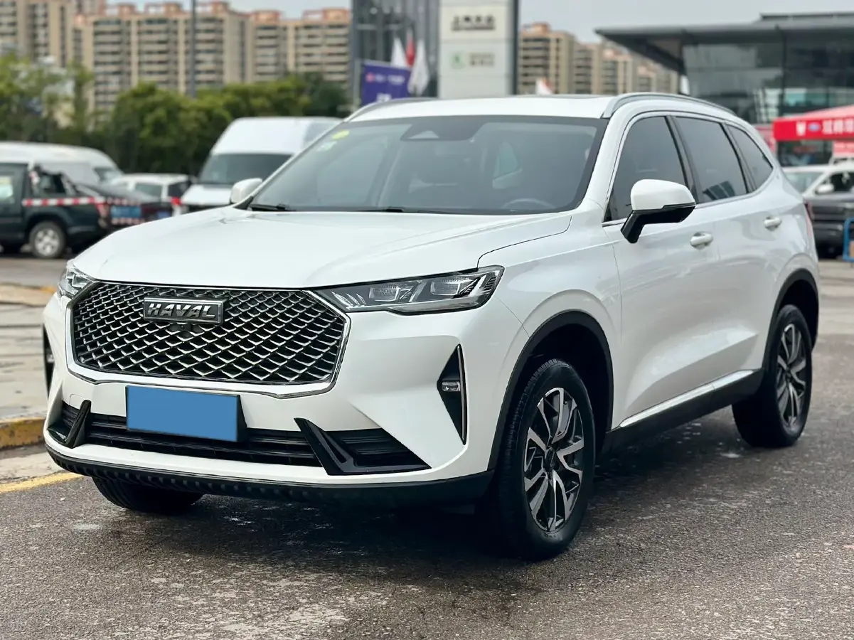 2021 Haval H6 1.5T 169HP L4 7DCT
