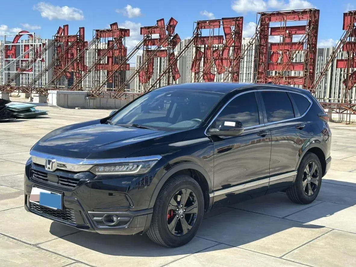 2021 Honda Breeze 1.5T 193HP L4 CVT