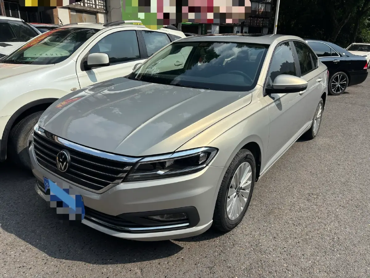 2019 Volkswagen Lavida 1.5L 112HP L4 6AT