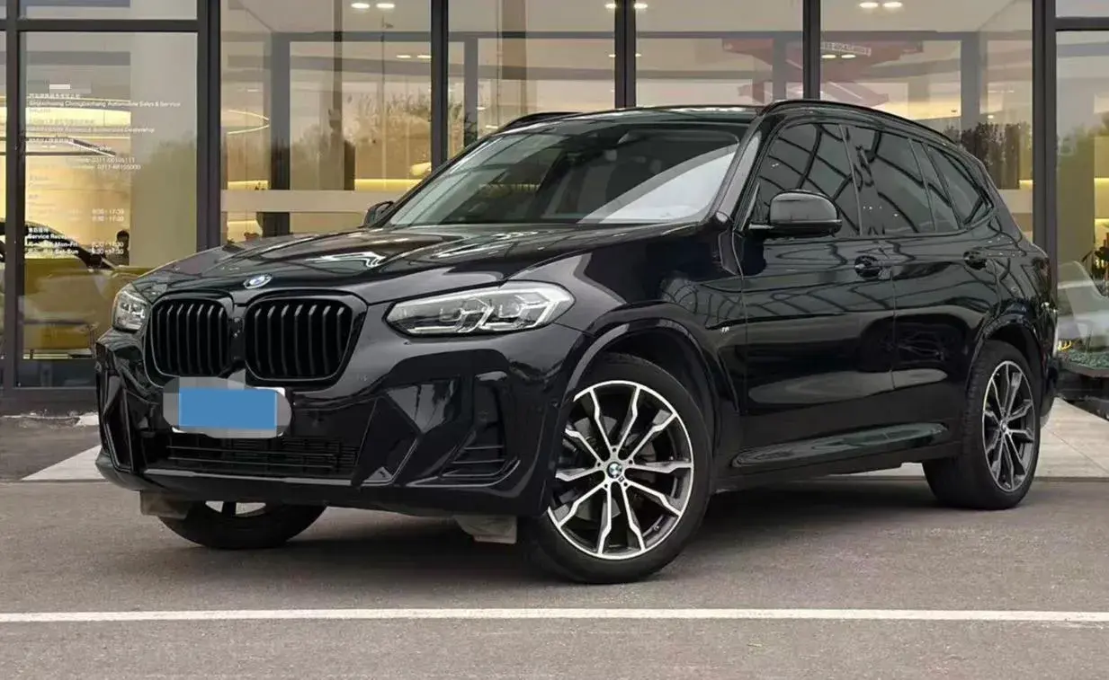 2023 BMW X3 2.0T 245HP L4 8AT
