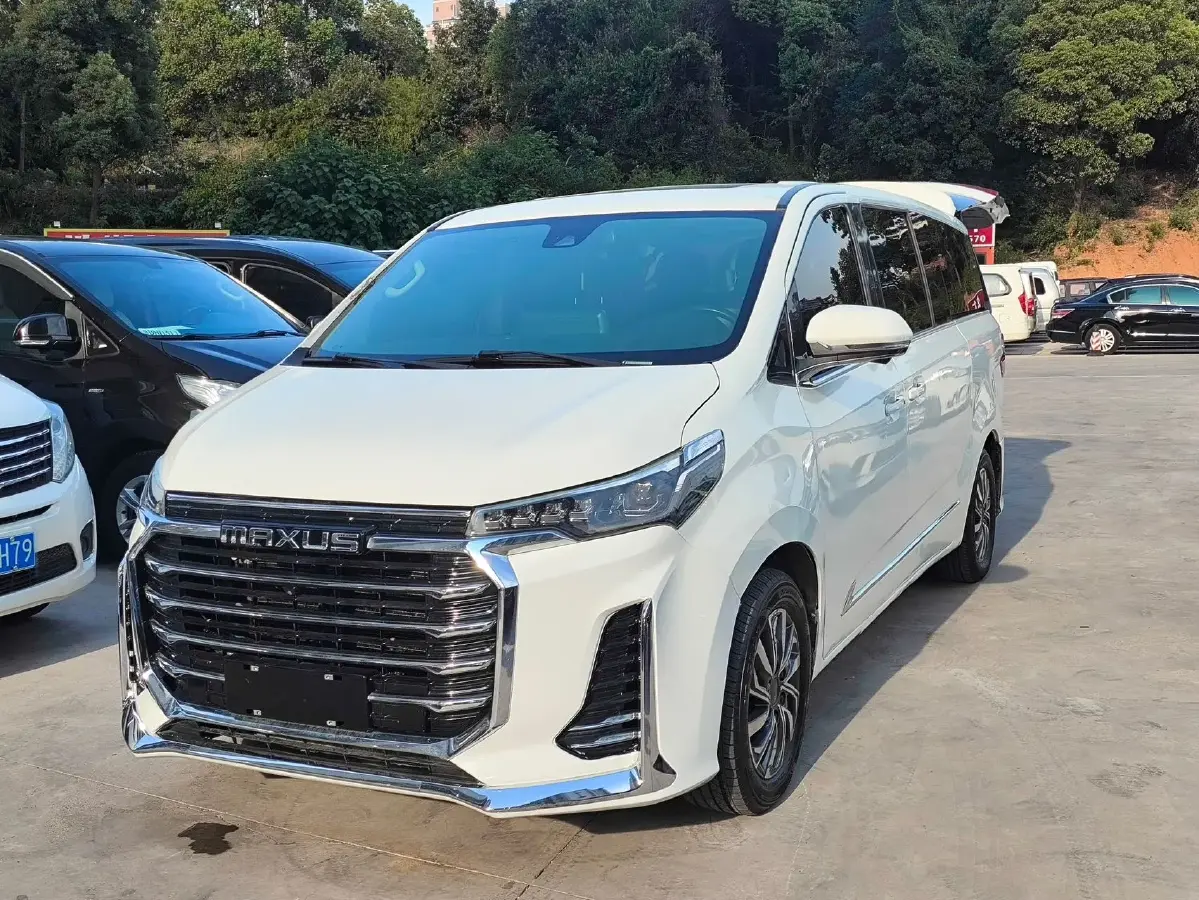 2021 MAXUS G20 2.0T 163HP L4 8AT