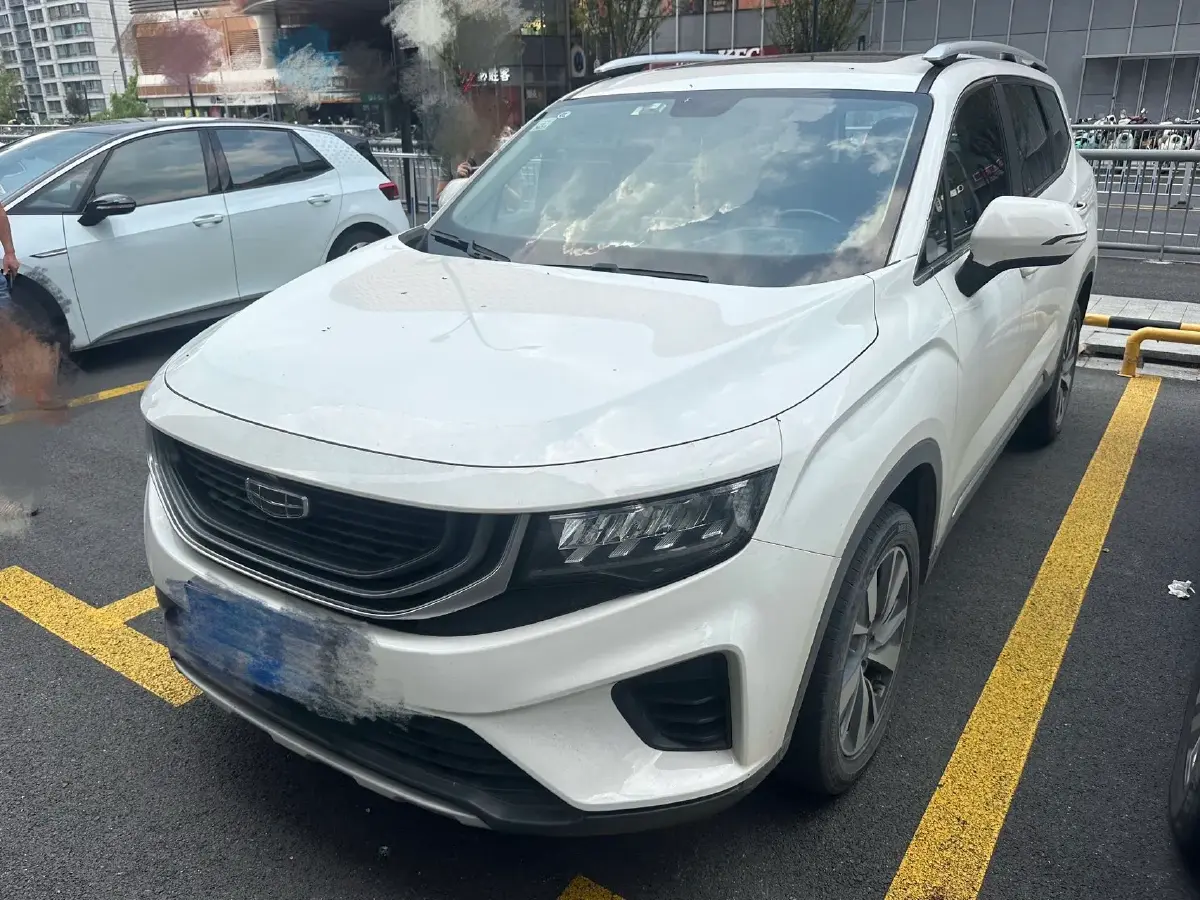 2020 Geely Okavango 1.8T 184HP L4 7DCT