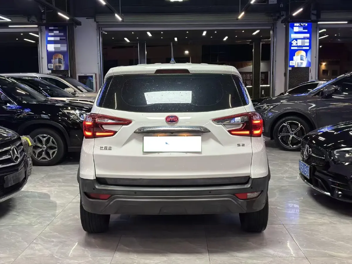 2019 BYD S2 BEV 40.62KWH,autocango,china used car exporter,china ev exporter,chinese used car exporter,chinese used ev exporter