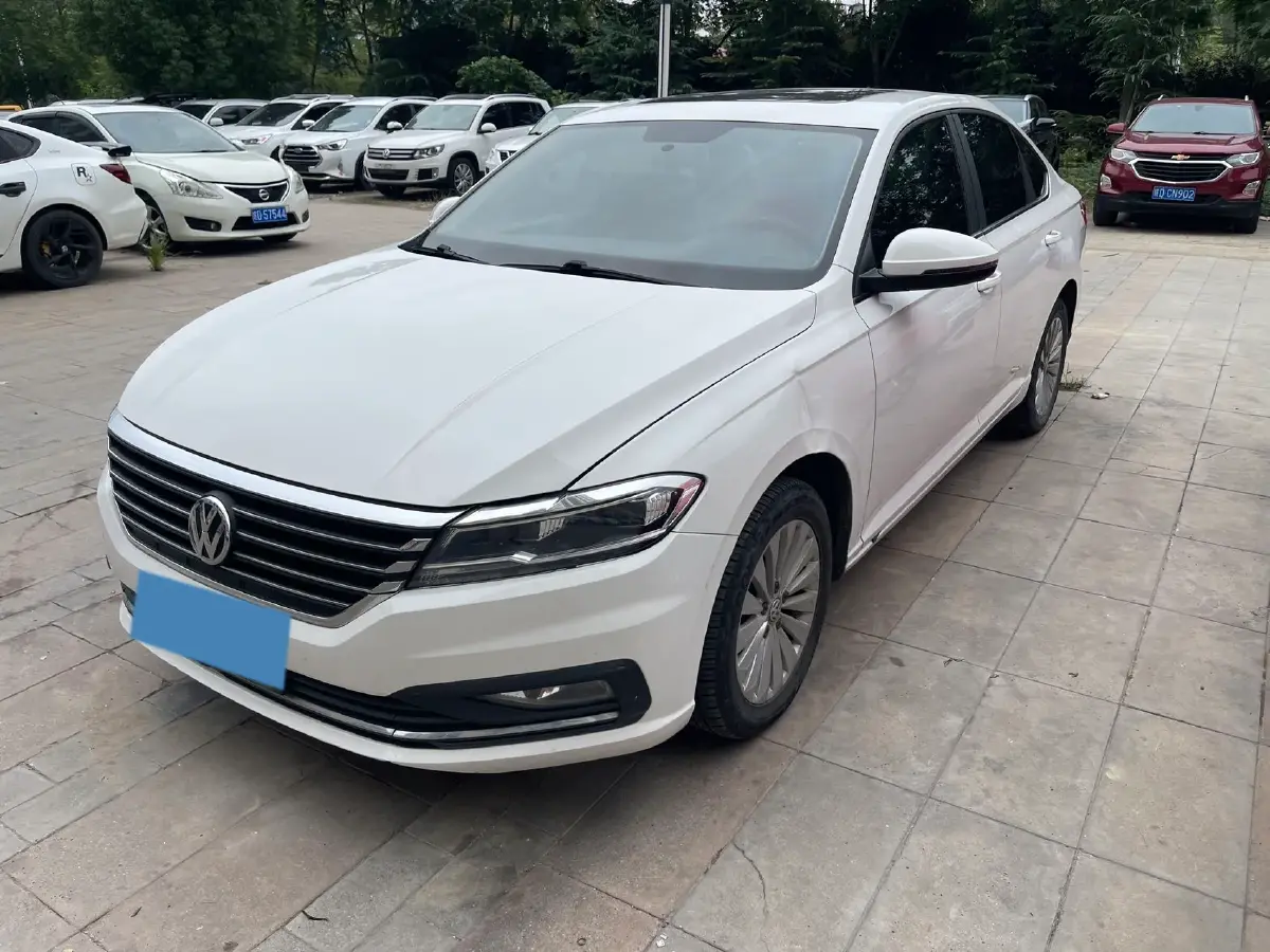 2018 Volkswagen Lavida 1.4T 150HP L4 7DCT