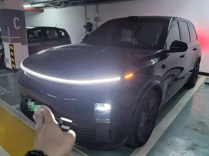 2024 Li L9 Range Extended 154HP REEV 52.3KWH