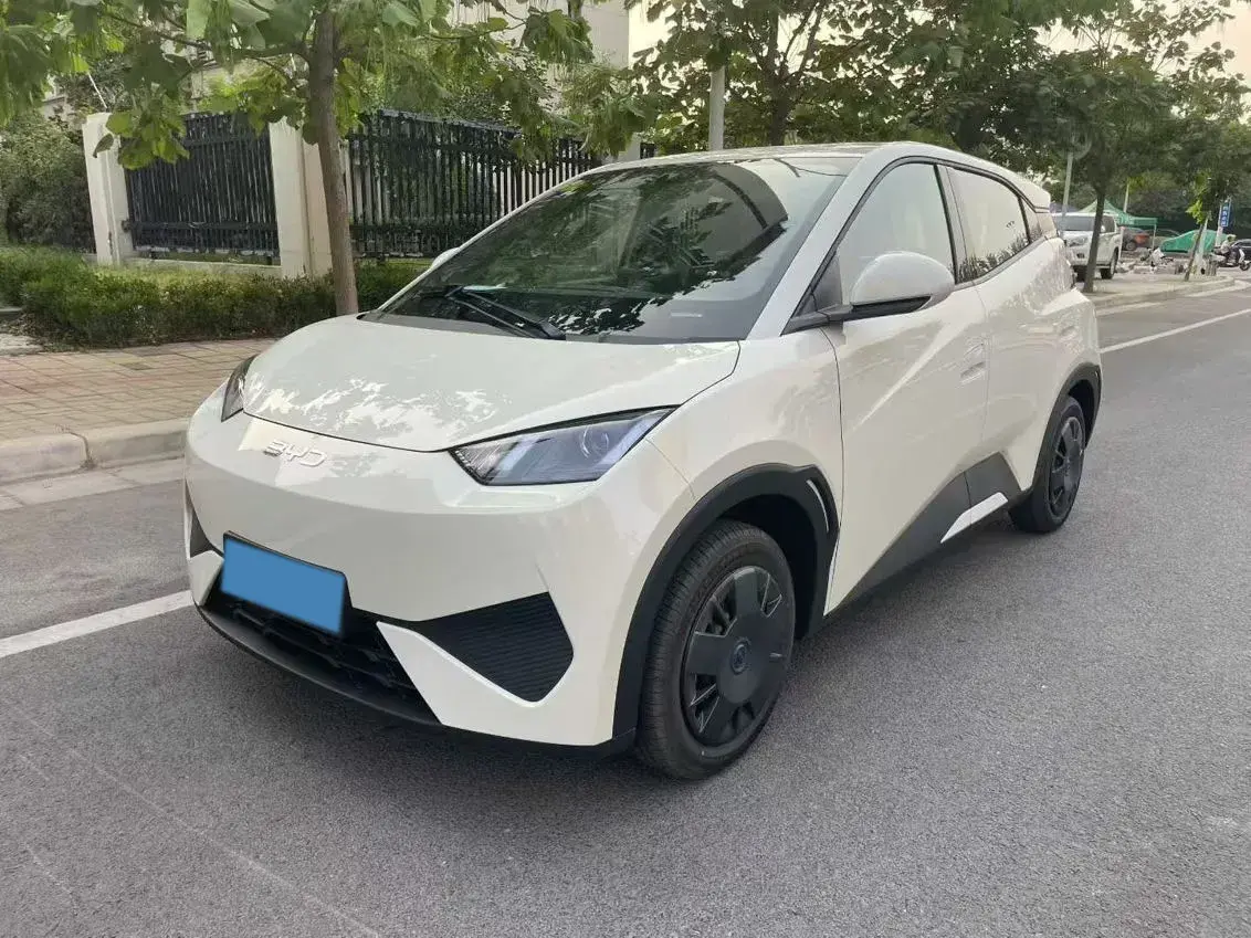 2025 BYD Seagull BEV 30.08KWH