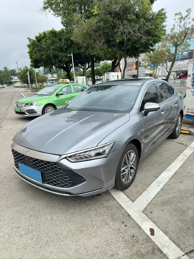 2023 BYD Qin Plus 1.5L 110HP L4 E-CVT PHEV 18.32KWH