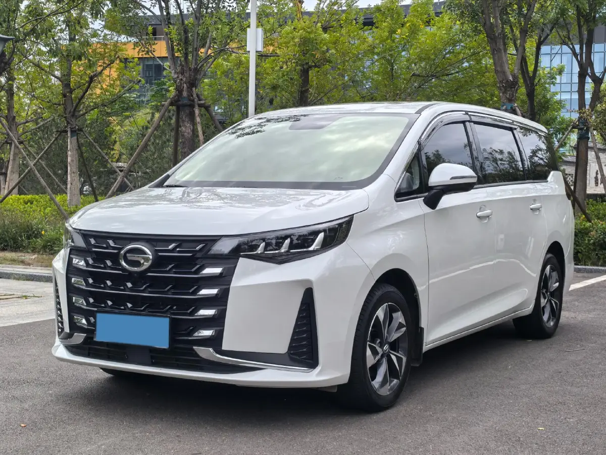 2021 GAC Trumpchi M6 1.5T 169HP L4 6AT