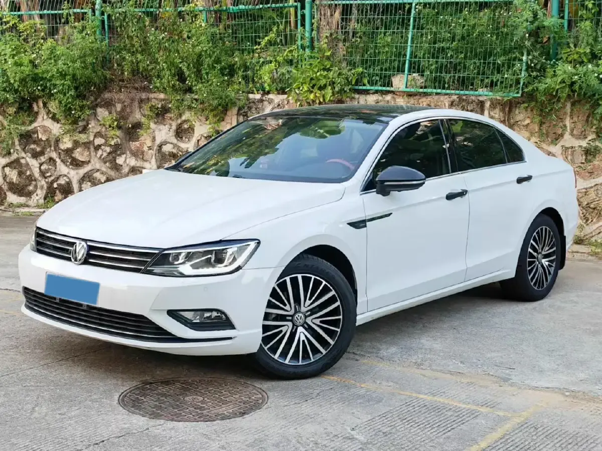 2018 Volkswagen Lamando 1.4T 150HP L4 7DCT