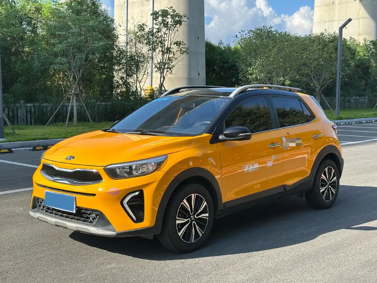 2019 Kia KX1 1.4L 100HP L4 6AT
