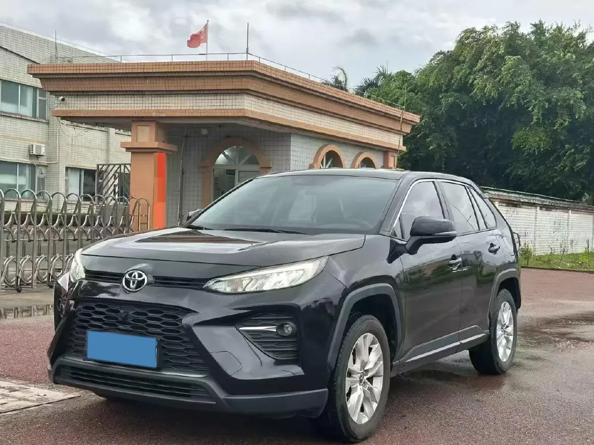 2022 Toyota Wildlander 2.0L 171HP L4 CVT