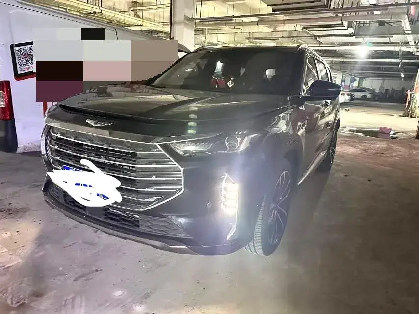 2020 Jetour X70 Coupe 1.6T 197HP L4 7DCT