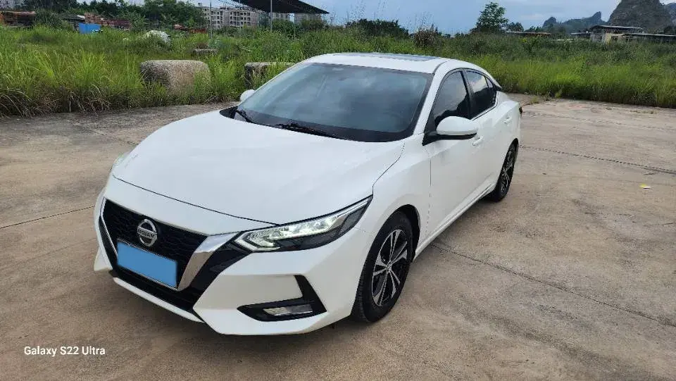 2020 Nissan Sylphy 1.6L 135HP L4 CVT