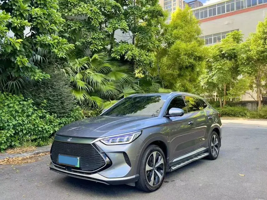 2022 BYD Song Pro 1.5L 110HP L4 E-CVT PHEV 18.3KWH