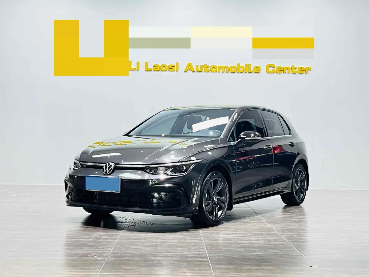 2023 Volkswagen Golf 1.4T 150HP L4 7DCT