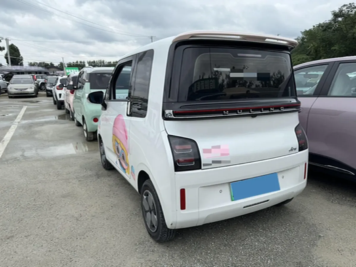 2023 WuLing Air ev BEV 28.4KWH,autocango,china used car exporter,china ev exporter,chinese used car exporter,chinese used ev exporter