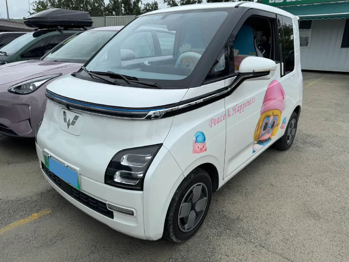 2023 WuLing Air ev BEV 28.4KWH,autocango,china used car exporter,china ev exporter,chinese used car exporter,chinese used ev exporter