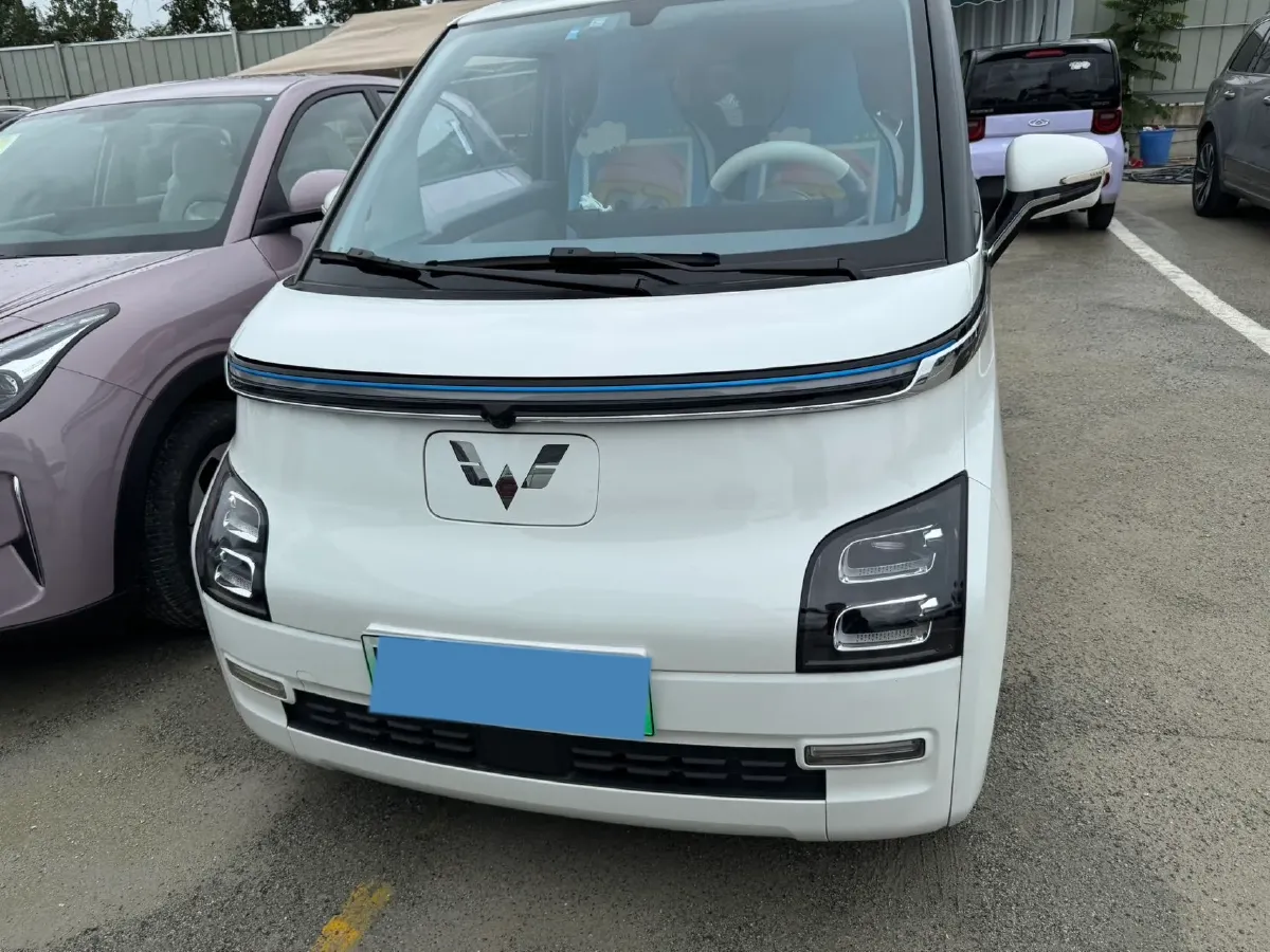 2023 WuLing Air ev BEV 28.4KWH,autocango,china used car exporter,china ev exporter,chinese used car exporter,chinese used ev exporter