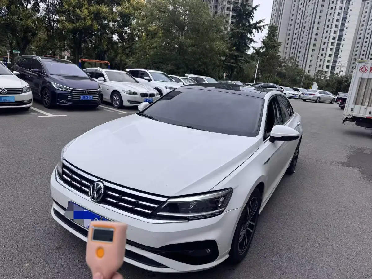 2021 Volkswagen Lamando 1.4T 150HP L4 7DCT